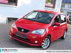 Tornadorot Gebraucht 2018 Seat Mii Chic Kleinwagen | 10.800 € (Fairer Preis)