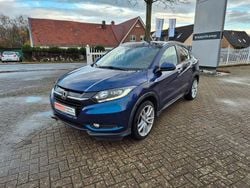 Blau Gebraucht 2017 Honda HR-V Executive SUV | 12.900 € (Fairer Preis)