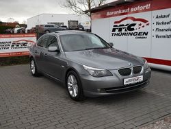 Grau Gebraucht 2008 BMW 530 Sport Line Limousine | 4.490 € (Superpreis)