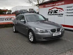 Grau Gebraucht 2008 BMW 530 Sport Line Limousine | 5.490 € (Superpreis)