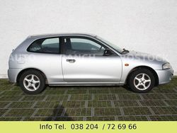 Silber Gebraucht 1999 Mitsubishi Colt Limousine | 950 € (Guter Preis)