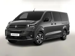 Titanium grau metallic Neu 2025 Citroën Spacetourer Van | 44.900 € (Fairer Preis)