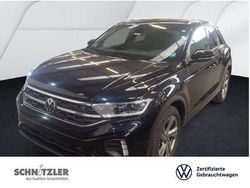 Schwarz Gebraucht 2025 VW T-Roc R-line SUV | 30.950 € (Superpreis)