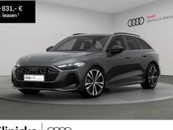 Grau Neu 2025 Audi A5 S-Line Coupé | 73.190 € (Guter Preis)