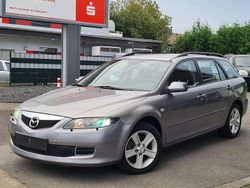 Titanium grey Gebraucht 2007 Mazda 6 Active Kombi | 4.300 € (Teuer)