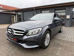 Grau Gebraucht 2015 Mercedes C200 Avantgarde Kombi | 13.900 € (Fairer Preis)