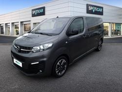 Grau Gebraucht 2022 Opel Zafira Life Edition Van / Kleinbus | 33.390 € (Superpreis)