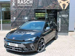 Mitternachtsschwarz Neu 2025 Cupra Leon VZ Kombi | 40.850 € (Guter Preis)