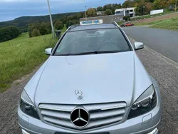 Silber Gebraucht 2009 Mercedes C250 Kombi | 7.200 € (Fairer Preis)