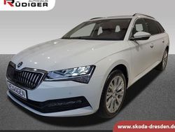 Weiß Gebraucht 2022 Skoda Superb Business Line Kombi | 47.350 €