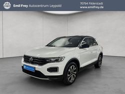Pure white Gebraucht 2022 VW T-Roc Active SUV | 20.490 €