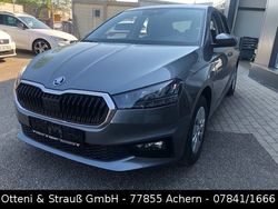 Grau Gebraucht 2024 Skoda Fabia Selection Kleinwagen | 17.585 € (Fairer Preis)