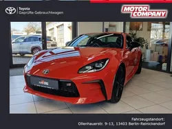Rot Neu 2025 Toyota GR86 Coupé | 41.300 € (Fairer Preis)