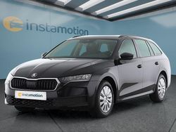 Schwarz Gebraucht 2025 Skoda Octavia Kombi | 23.449 € (Guter Preis)