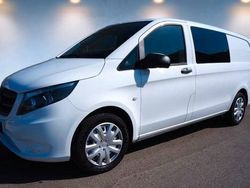 Weiß Gebraucht 2020 Mercedes Vito Van / Kleinbus | 28.999 € (Fairer Preis)