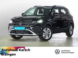 Schwarz Neu 2025 VW T-Cross IQ Drive SUV | 28.890 € (Guter Preis)