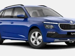 Race blue Neu 2025 Skoda Kamiq Selection SUV | 24.424 € (Guter Preis)