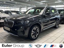 Grau Gebraucht 2022 BMW X3 Sport Line SUV | 42.977 € (Guter Preis)