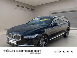 Schwarz Gebraucht 2025 Volvo V90 Plus Kombi | 48.990 € (Fairer Preis)