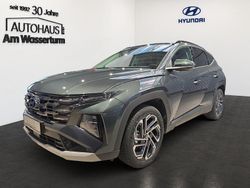 Grün Neu 2025 Hyundai Tucson Prime SUV | 49.640 €