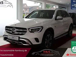 Polarweiss unilack Gebraucht 2020 Mercedes GLC300e Exclusive SUV | 26.400 € (Guter Preis)