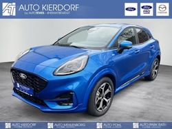 Dynamicblau metallic Gebraucht 2025 Ford Puma Gen-E ST-Line SUV | 22.490 € (Fairer Preis)