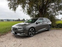 Grau Gebraucht 2017 Opel Insignia Limousine | 8.999 € (Superpreis)