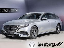 Hightechsilber Gebraucht 2024 Mercedes E450 AMG Kombi | 64.690 € (Fairer Preis)