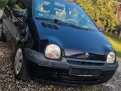 Schwarz Gebraucht 2005 Renault Twingo Kleinwagen | 1.300 €