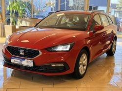 Rot Gebraucht 2021 Seat Leon Style Kombi | 18.500 € (Guter Preis)