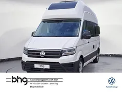 Weiss Gebraucht 2023 VW Crafter Van | 51.860 €