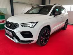 Weiß Gebraucht 2023 Cupra Ateca SUV | 33.999 € (Guter Preis)