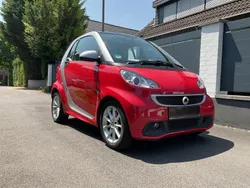 Rot Gebraucht 2013 Smart ForTwo Coupé Coupé | 7.900 €