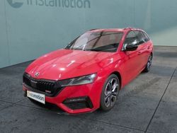 Rot Gebraucht 2023 Skoda Octavia Kombi | 39.249 € (Teuer)