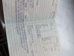 Blau Gebraucht 2014 Dacia Logan MCV Celebration Kombi | 3.233 € (Superpreis)