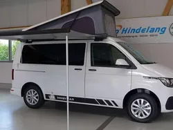 Weiß Neu 2024 VW California California Van | 58.500 €