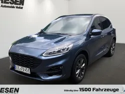 Chromablau metallic Gebraucht 2022 Ford Kuga ST-Line X SUV | 25.490 € (Fairer Preis)