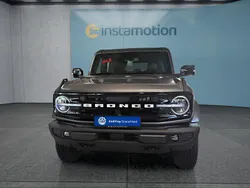 Grau Neu 2025 Ford Bronco SUV | 65.799 €