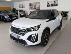 Weiß Gebraucht 2024 Peugeot 2008 GT SUV | 24.990 € (Teuer)