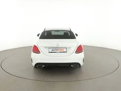 Mercedes C400