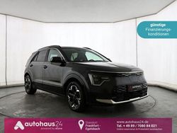 Grau Gebraucht 2023 Kia e-Niro Inspiration SUV | 25.370 € (Fairer Preis)