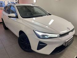 Dover white Gebraucht 2023 MG MG5 EV Kombi | 19.490 € (Fairer Preis)