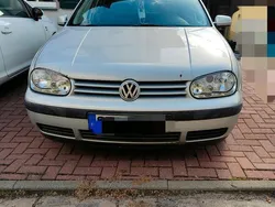 Silber Gebraucht 1999 VW Golf IV Edition Kleinwagen | 1.289 € (Guter Preis)