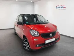 Rot Gebraucht 2015 Smart ForFour Prime Kleinwagen | 5.880 € (Fairer Preis)