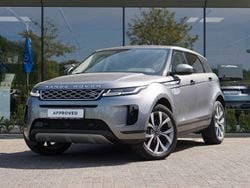 Grau Gebraucht 2022 Land Rover Range Rover evoque SE SUV | 38.800 € (Fairer Preis)