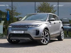 Grau Gebraucht 2022 Land Rover Range Rover evoque SE SUV | 41.190 € (Fairer Preis)