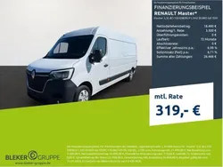 Mineralweiß Gebraucht 2021 Renault Master Van | 21.990 € (Teuer)