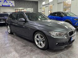 Grau Gebraucht 2014 BMW 330 M Sport Kombi | 15.900 € (Guter Preis)