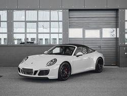 Grau Gebraucht 2019 Porsche 911 Targa 4 Cabrio | 150.000 € (Fairer Preis)