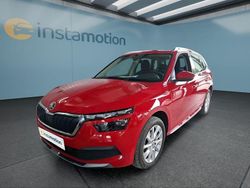 Rot Gebraucht 2022 Skoda Kamiq SUV | 21.349 € (Fairer Preis)
